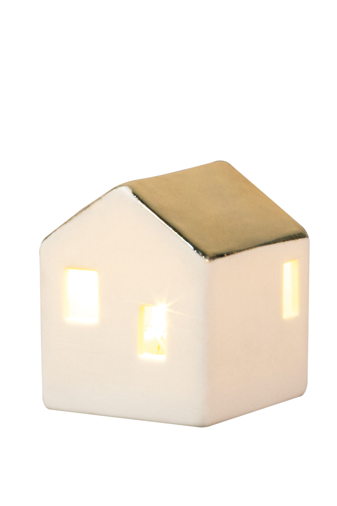 Mini LED Lichthaus mittel